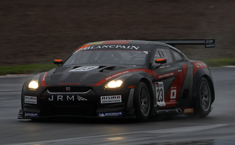 JR Motorsports Nissan GT-R Picture